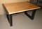 Italian Industrial Maple Dining Table from Officina di Ricerca, 1990s 11
