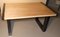 Italian Industrial Maple Dining Table from Officina di Ricerca, 1990s, Image 26