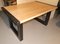 Italian Industrial Maple Dining Table from Officina di Ricerca, 1990s 23