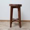 Mid-Century Bar Stool by Pierre Jeanneret, 1960s, Image 2