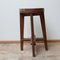 Mid-Century Bar Stool by Pierre Jeanneret, 1960s 3