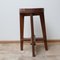 Tabouret de Bar Mid-Century par Pierre Jeanneret, 1960s 3