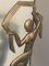 Escultura Janle francesa de bronce de Gabriel Argy-Rousseau, Imagen 17