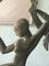Escultura Janle francesa de bronce de Gabriel Argy-Rousseau, Imagen 22