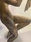 Escultura Janle francesa de bronce de Gabriel Argy-Rousseau, Imagen 15