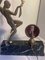 Escultura Janle francesa de bronce de Gabriel Argy-Rousseau, Imagen 5