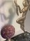 Escultura Janle francesa de bronce de Gabriel Argy-Rousseau, Imagen 8