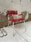 Vintage Scoubidou Red Childrens Chair, 1960s, Image 6