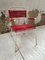 Chaise pour Enfant Scoubidou Vintage Rouge, 1960s 5