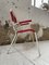 Vintage Scoubidou Red Childrens Chair, 1960s 18