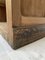 Antique Oak Credenza 38