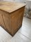 Antique Oak Credenza 36