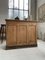 Antique Oak Credenza, Image 20