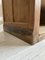 Antique Oak Credenza 14