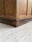 Antique Oak Credenza 32