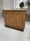 Antique Oak Credenza 23