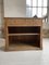 Antique Oak Credenza, Image 17