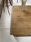 Antique Oak Credenza 31