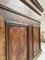 Antique Walnut Credenza 22