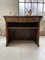 Antique Walnut Credenza 16