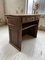 Antique Walnut Credenza 8