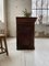 Antique Walnut Credenza 19