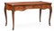 Rococo Style Rosewood & Bronze Desk, 1930s, Image 2