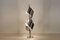 Chrome Floor Lamp by Goffredo Reggiani for Reggiani, 1960s 4