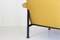 Vintage Yellow Armchair, 1950s, Image 13