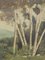 Doris Holt, pintura al óleo de paisaje, principios del siglo XX, Imagen 3