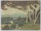 Doris Holt, Landscape Oil Painting, Early 20th Century, Image 7