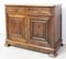 Antique French Carved Walnut Buffet, Late 19th Century, Image 5