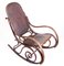 Thonet Nr. 10 Rocking Chair, 1900s 2
