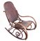 Thonet Nr. 10 Rocking Chair, 1900s, Image 2