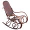 Thonet Nr. 10 Rocking Chair, 1900s, Image 1