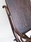 Thonet Nr. 10 Rocking Chair, 1900s, Image 5