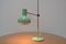 Lámpara de pie o mesa ajustable Mid-Century de Josef Hurka para Napako, años 60, Imagen 7