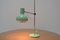 Mid-Century Adjustable Table / Floor Lamp by Josef Hurka for Napako, 1960s 7