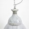 Grey Dome Industrial Pendant Light from Benjamin Crysteel 3