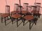 Fanette chairs by Ilmari Tapiovaara, Set of 6, Image 1