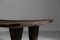 Tavolino da caffè grande in legno africano, Immagine 3