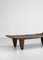 Large African Wooden Coffee Table, Image 18