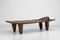 Large African Wooden Coffee Table, Image 16