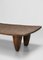 Large African Wooden Coffee Table 11