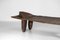 Large African Wooden Coffee Table 6
