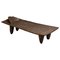 Large African Wooden Coffee Table, Image 1