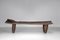 Large African Wooden Coffee Table, Image 7