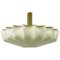 Mid-Century Losange Brass Cocoon Pendant Lamp, 1960s, Italy, Image 1