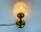 Opaque Glass Sconces by Peill & Putzler, 1970s, Germany, Set of 2 8