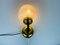 Opaque Glass Sconces by Peill & Putzler, 1970s, Germany, Set of 2, Image 10